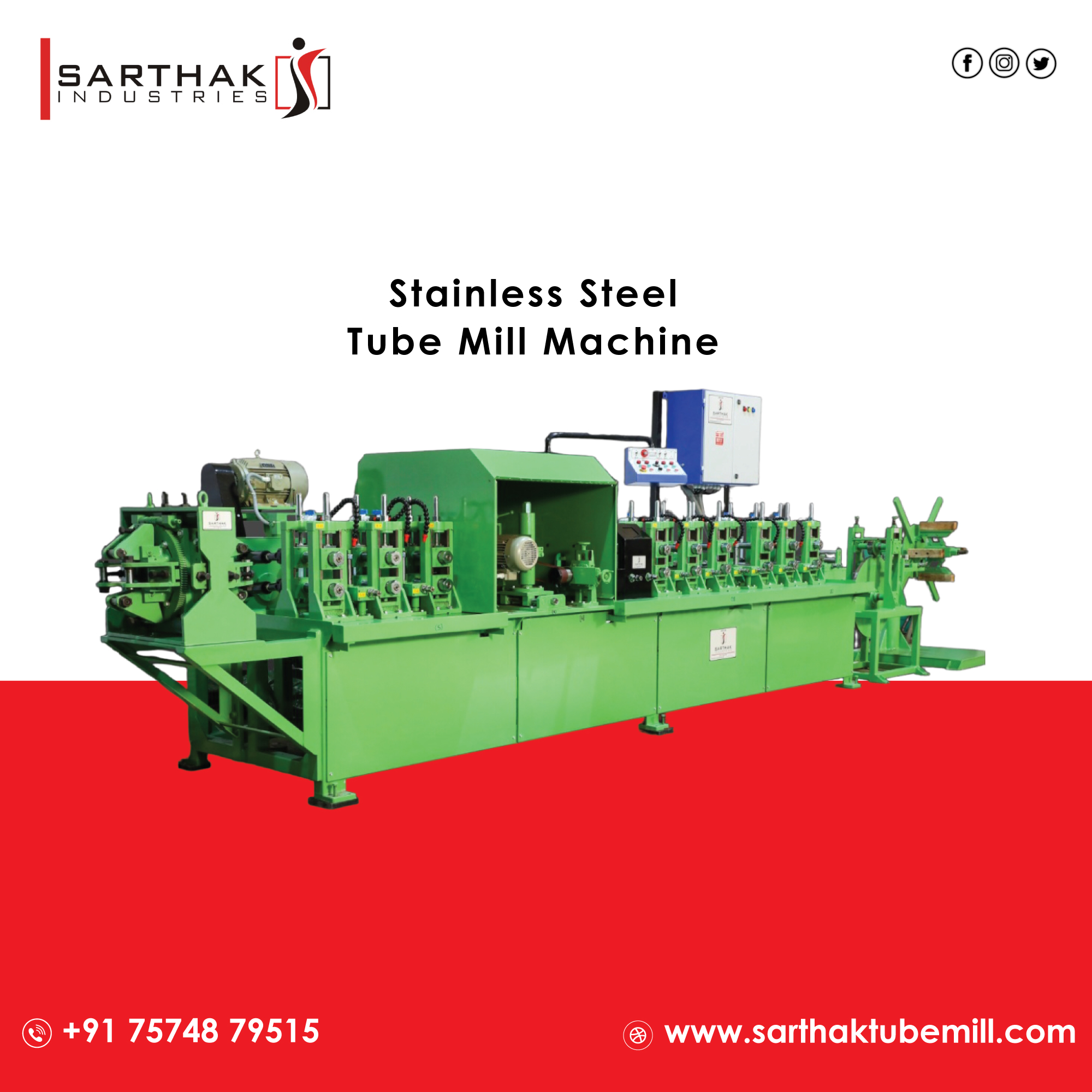 Tube Mill Manufacturer Near Me, Steel Pipe Making Machine Near Me